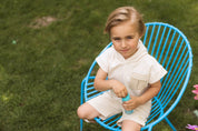 Trui Wit | Ivory White
