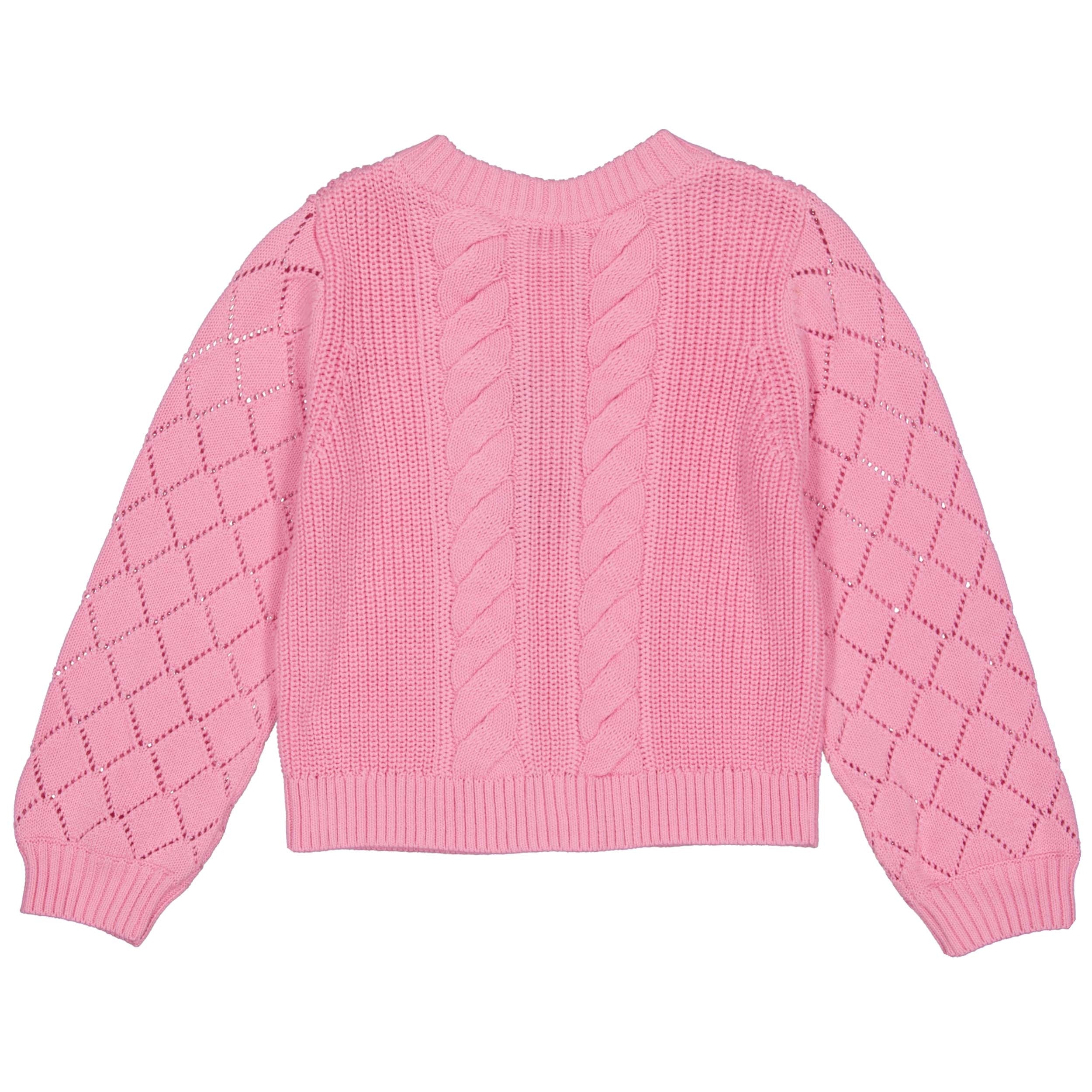 Trui Roze | Lilac