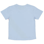 Shirt Blauw | Ice Blue