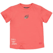 Shirt Rood | Vintage Red