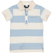 Shirt Blauw | AOP Blue Stripe