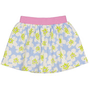 Rok Blauw | AOP Blue Flower