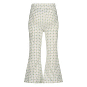 Broek Blauw | AOP Blue Check