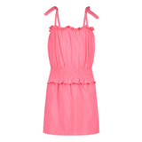 Jurk Roze | Hot Pink