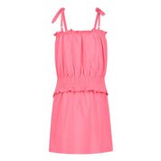 Jurk Roze | Hot Pink