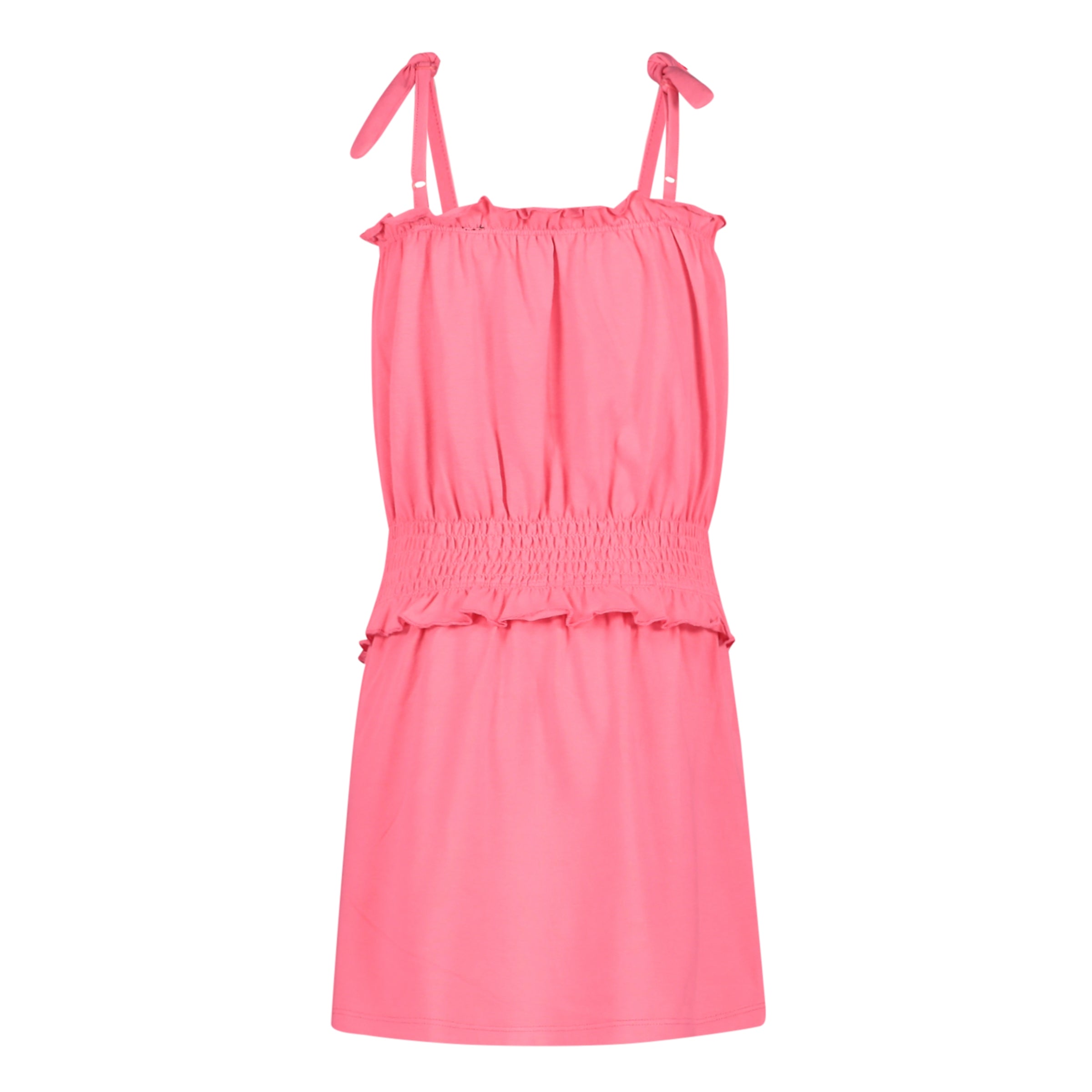 Jurk Roze | Hot Pink