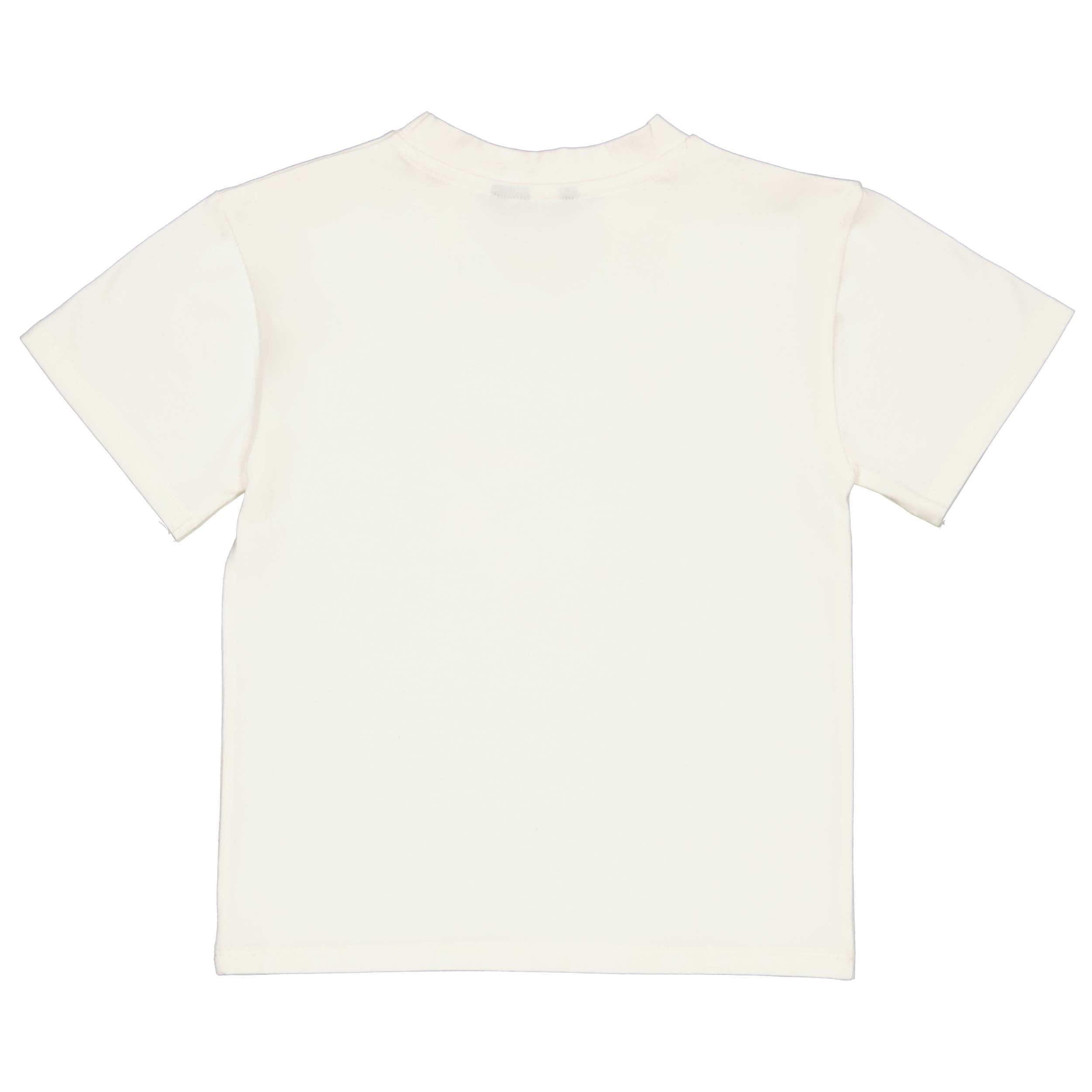 Shirt Wit | White