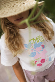 Shirt Wit | White