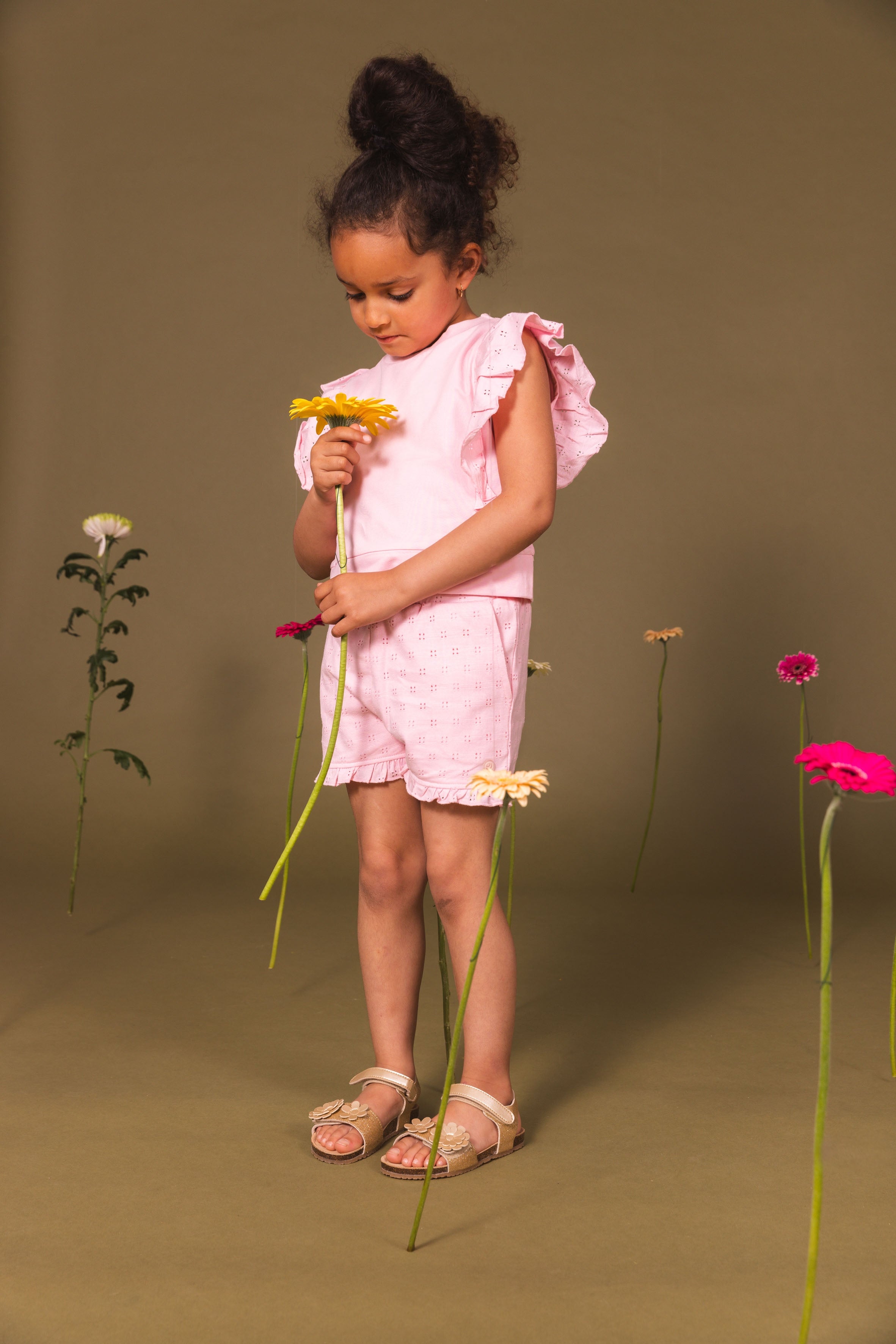 Shirt Roze | Candy Pink