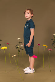 Shirt Donkerblauw | Dark Blue