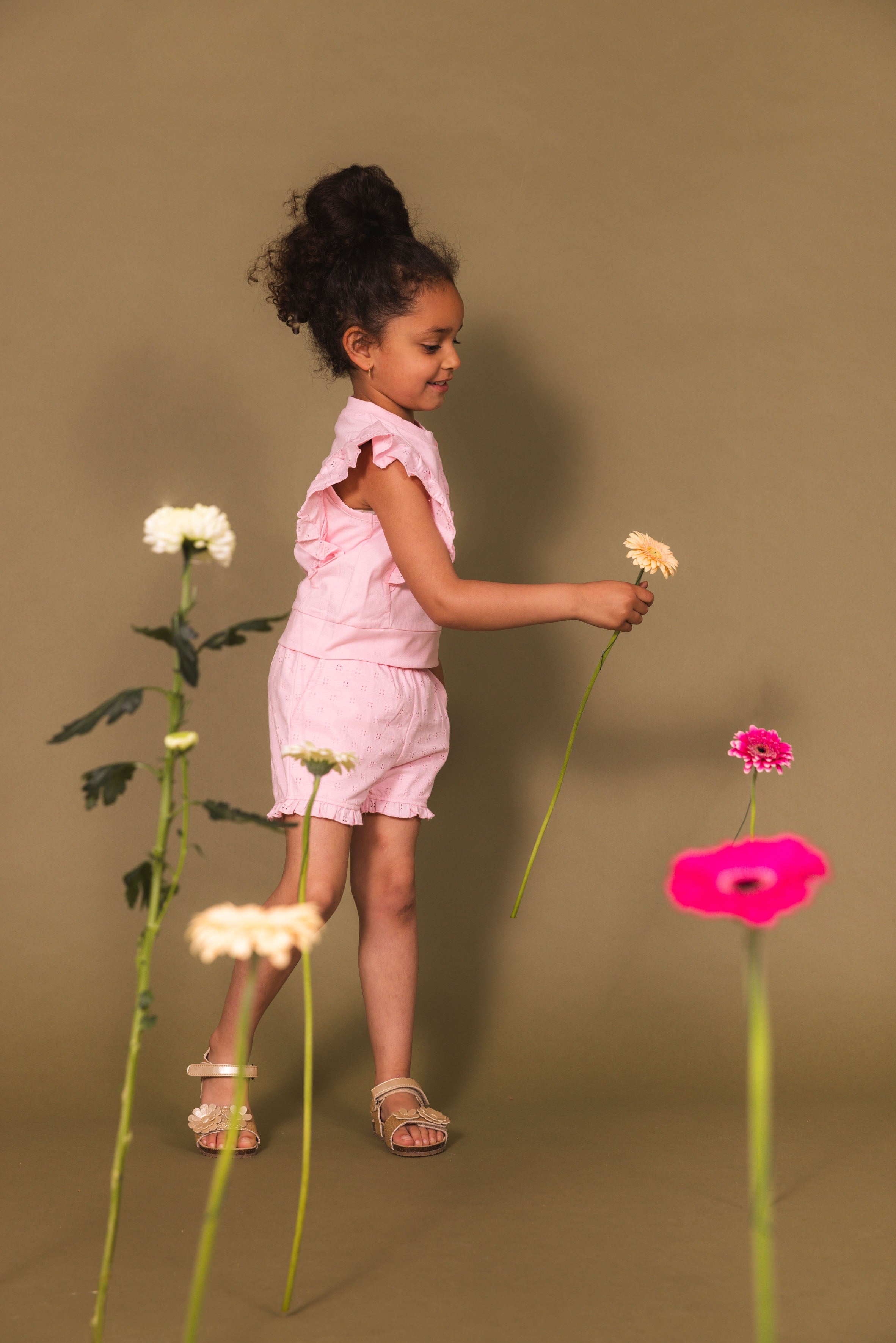 Broek Roze | Candy Pink