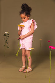 Broek Roze | Candy Pink