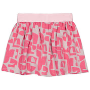 Rok Paars | AOP Purple Graphic