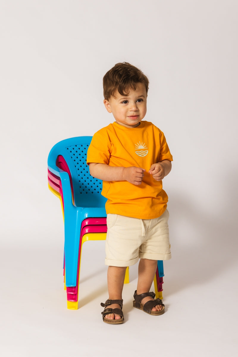 Broek Beige | Beige