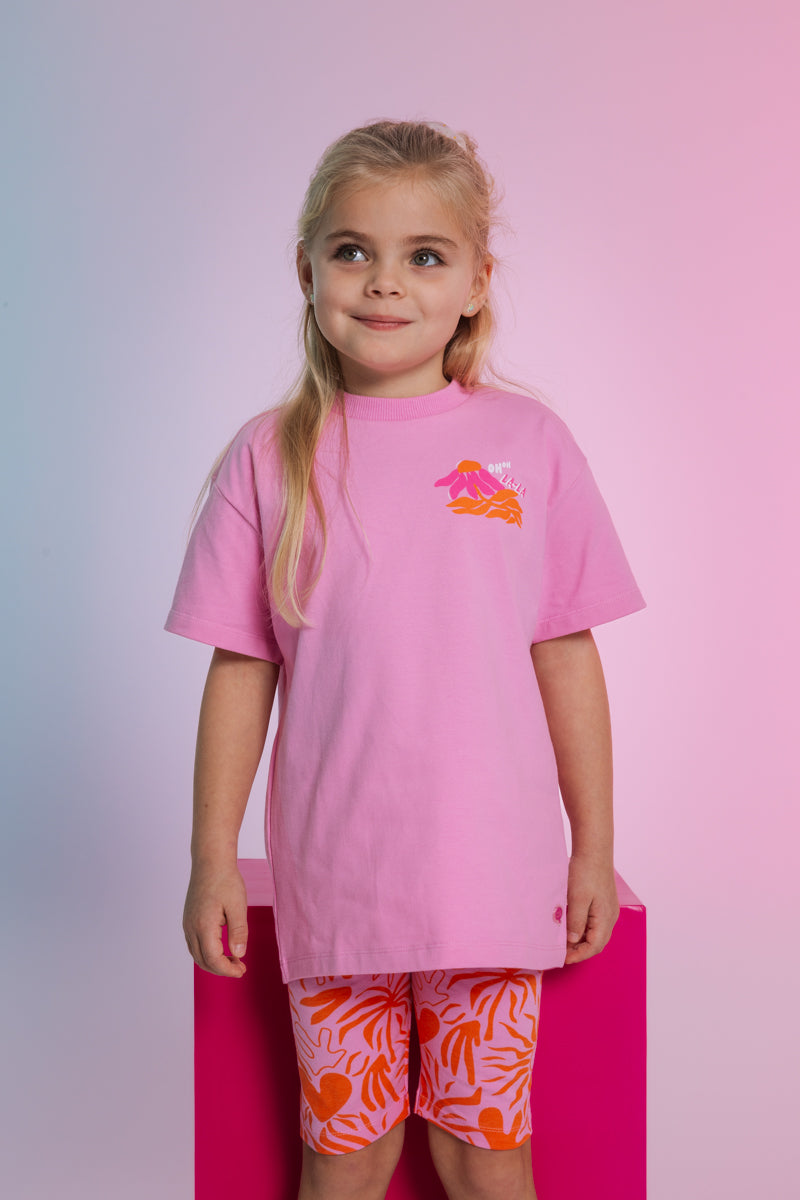 Shirt Roze | Pink Blush