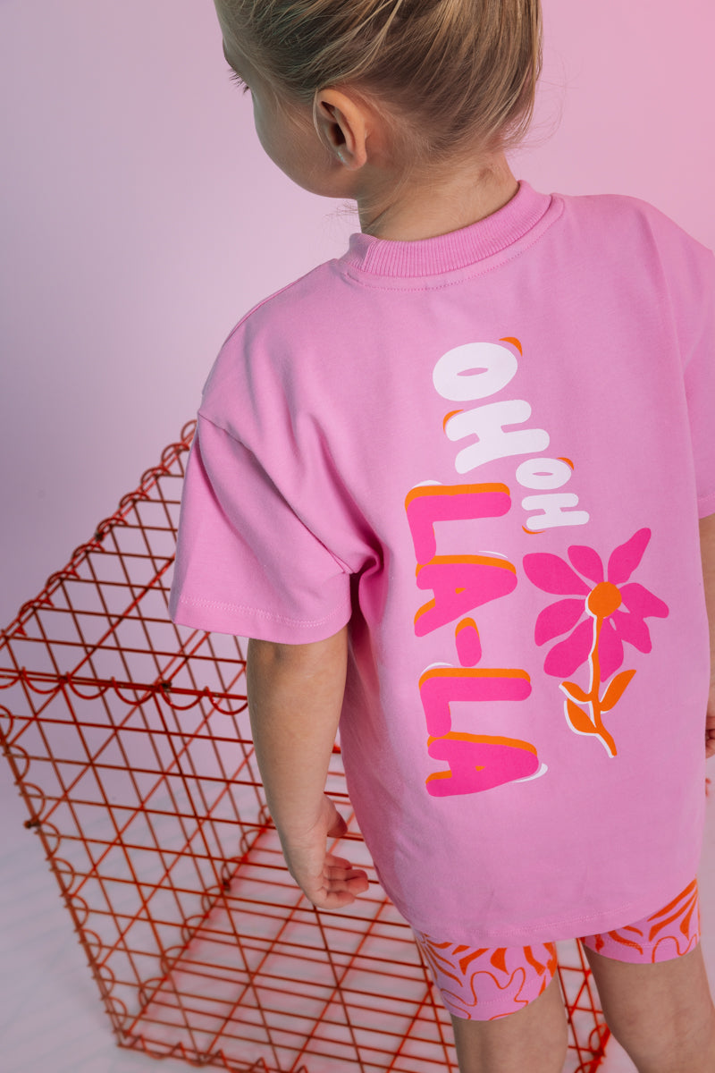 Shirt Roze | Pink Blush