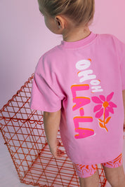 Shirt Roze | Pink Blush
