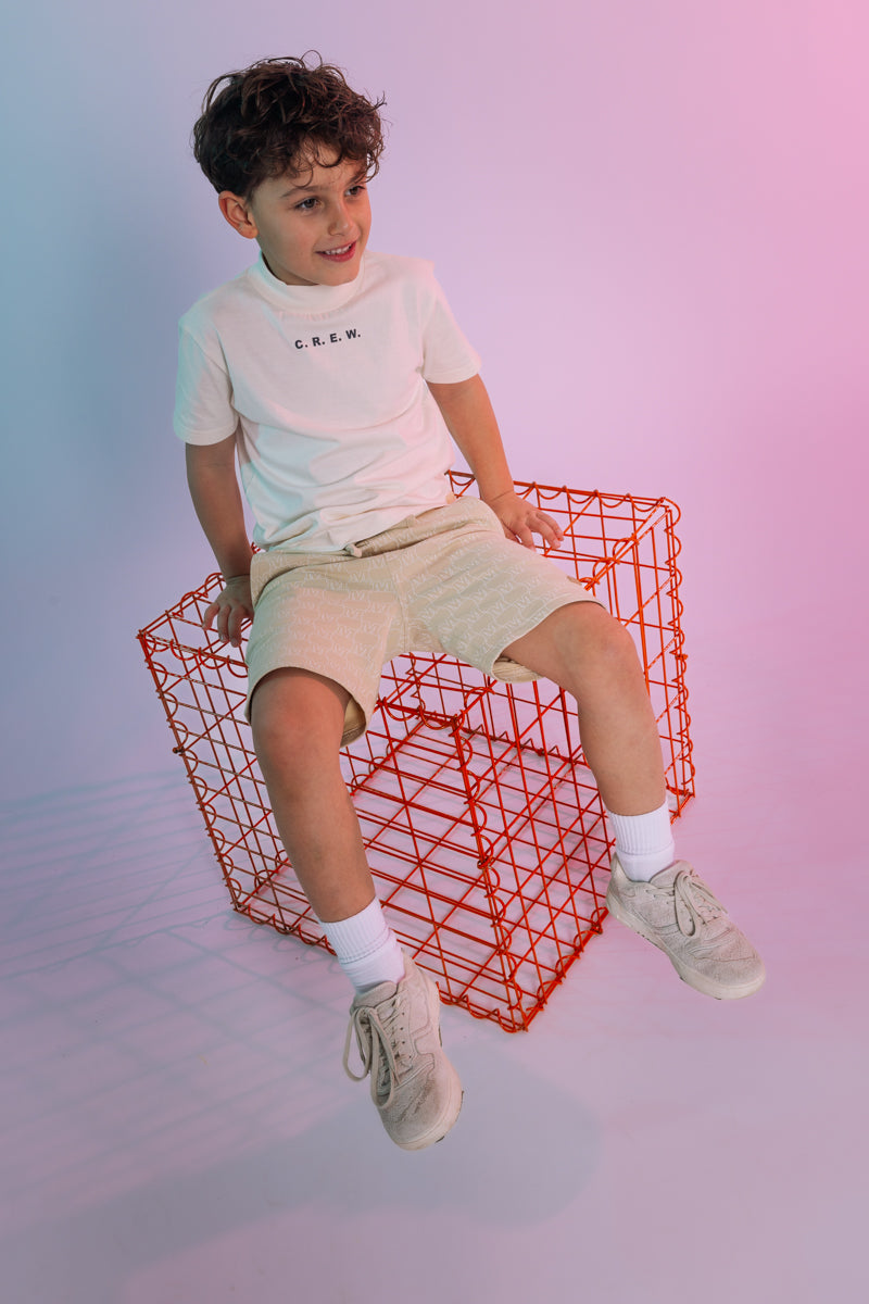 Shirt Wit | Ivory White