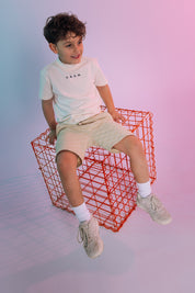 Shirt Wit | Ivory White