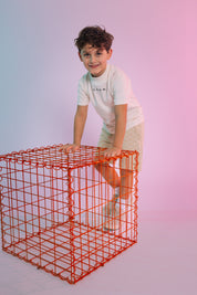 Shirt Wit | Ivory White