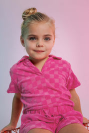 Shirt Roze | Pink
