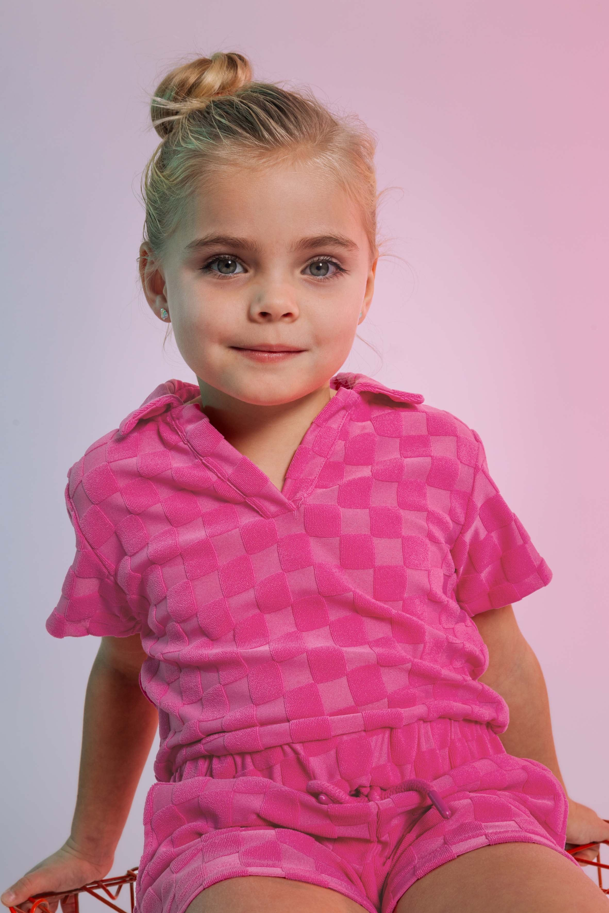 Shirt Roze | Pink