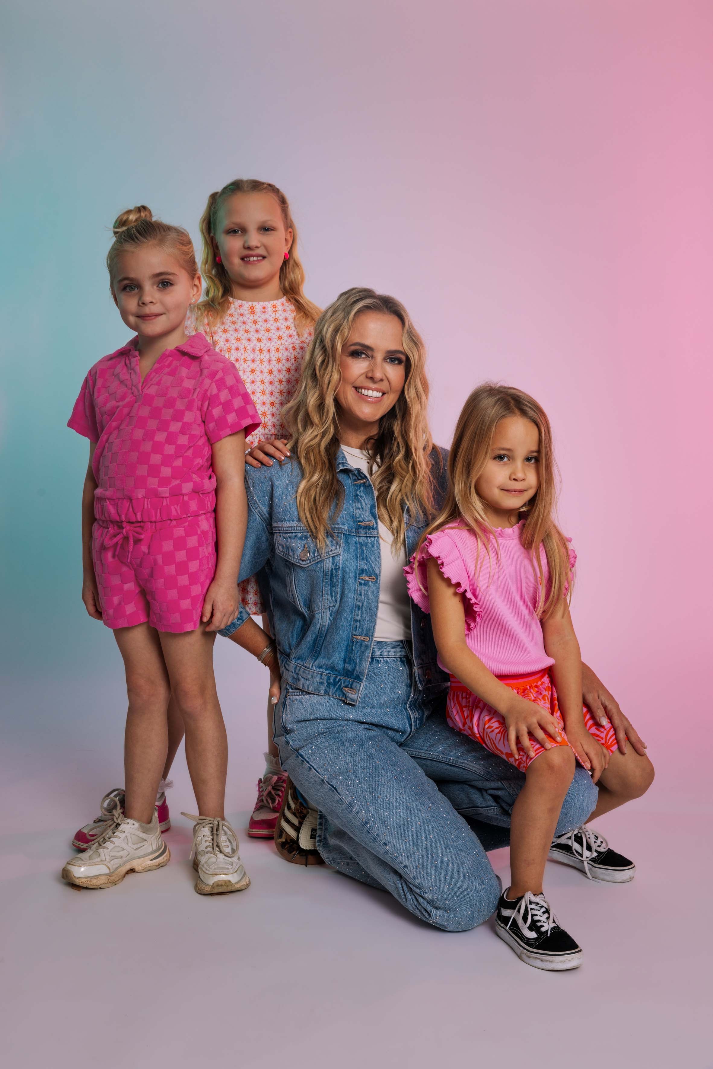 Shirt Roze | Pink