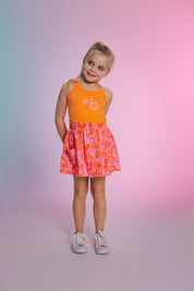 Shirt Oranje | Light Orange