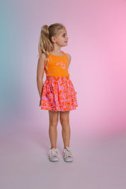 Shirt Oranje | Light Orange