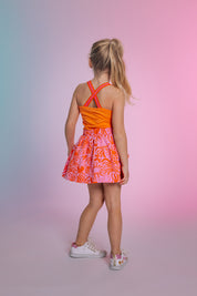 Shirt Oranje | Light Orange