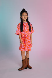Rok Roze | AOP Pink Blush Flower