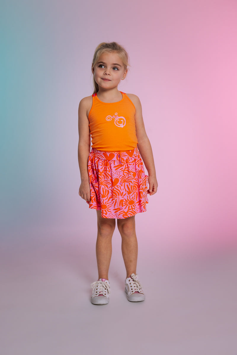 Rok Roze | AOP Pink Blush Flower