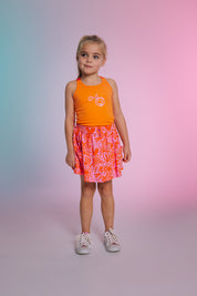 Rok Roze | AOP Pink Blush Flower