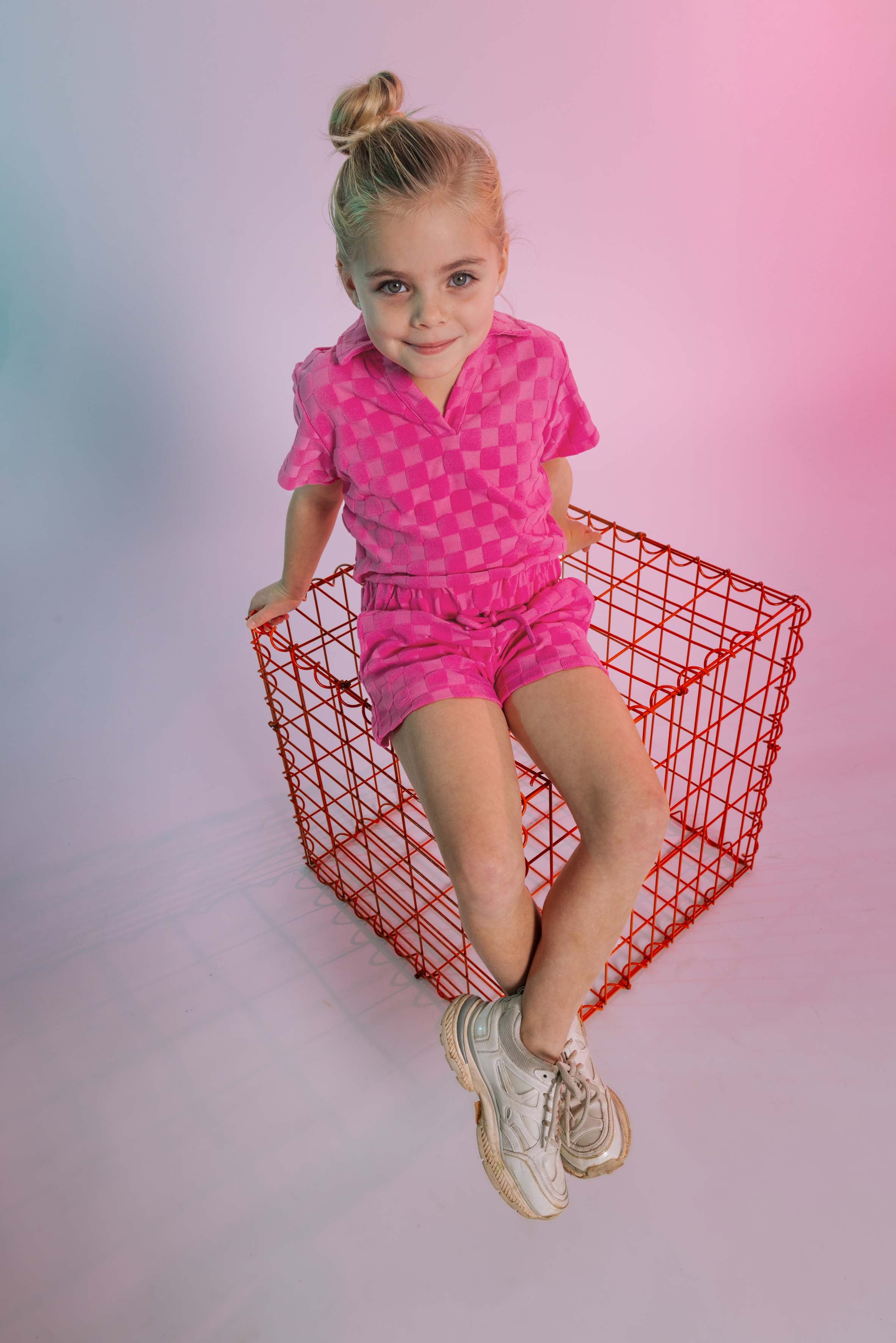 Broek Roze | Pink