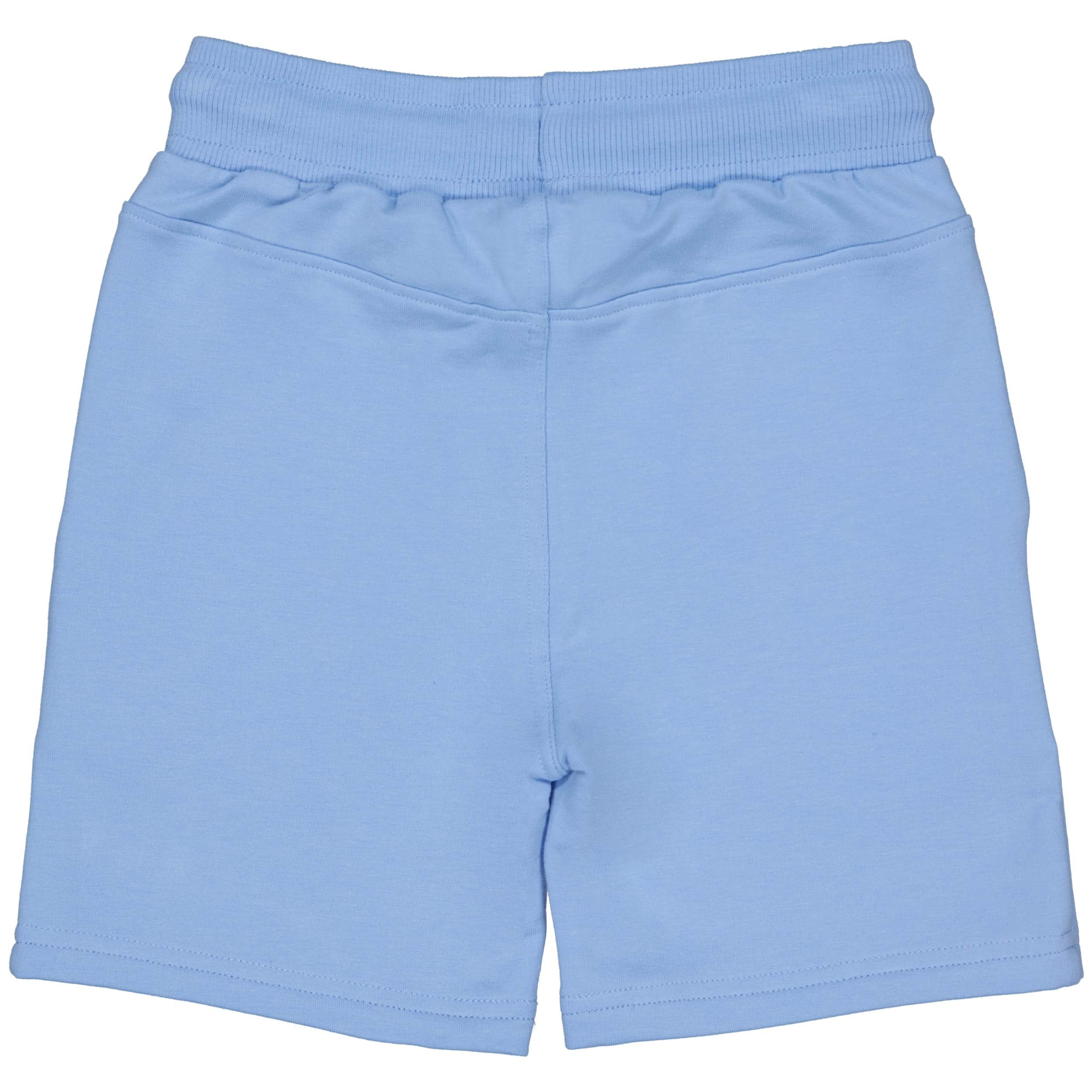 Broek Beige en Blauw | Sky Blue