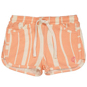 PANTS | AOP Orange Graphic