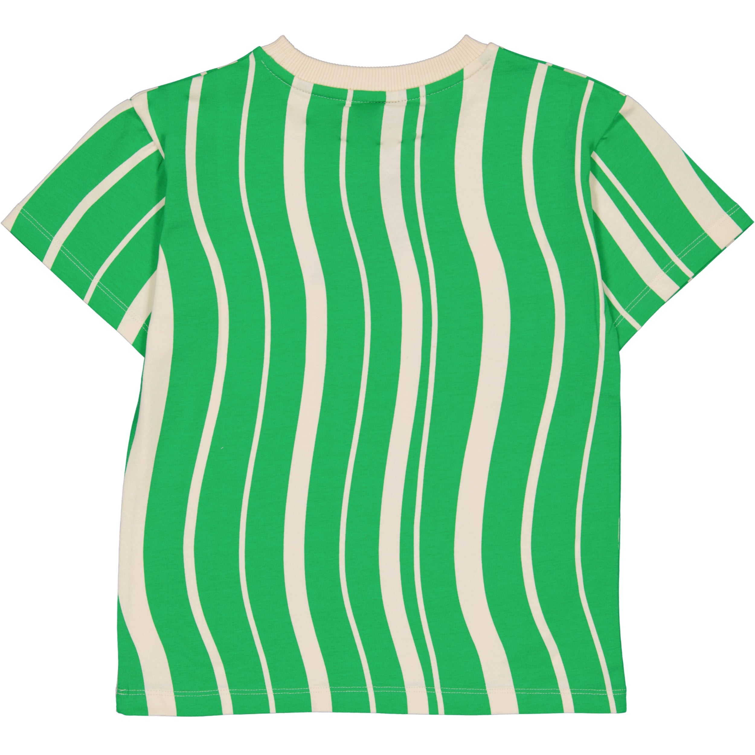 SHIRT | AOP Green Graphic