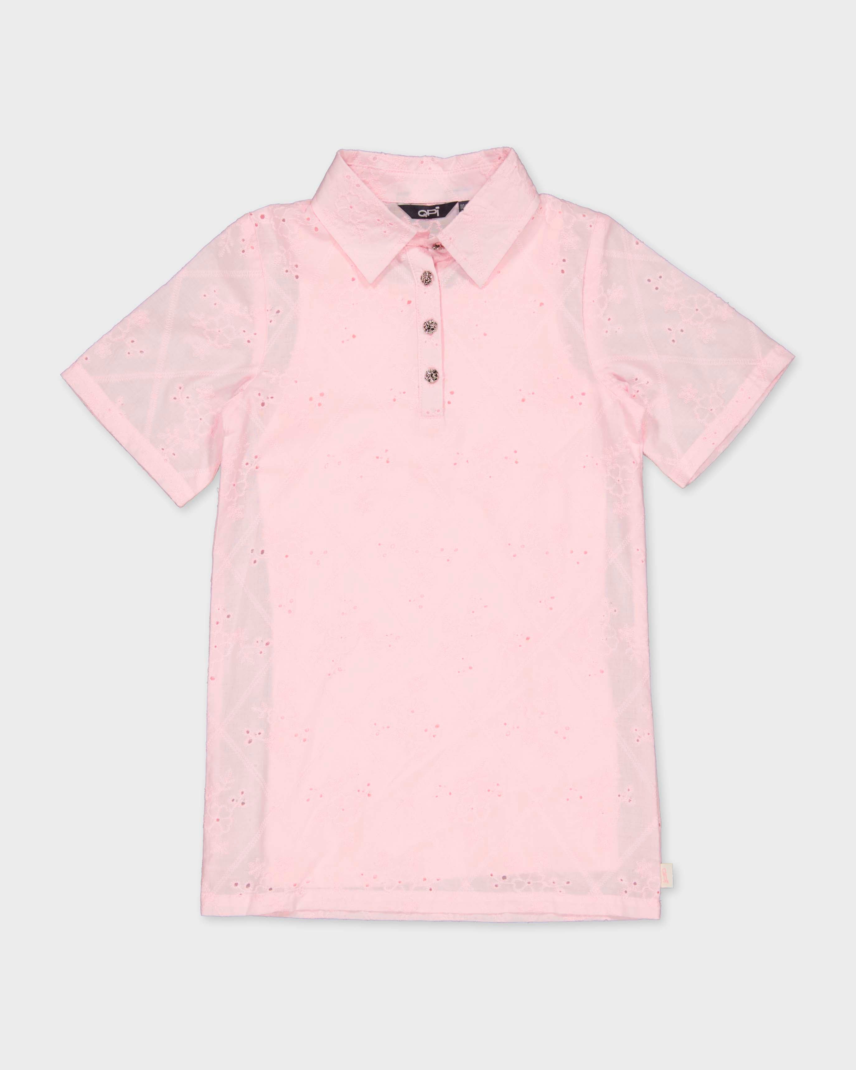 Jurk roze | Pink
