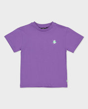 Shirt donkerpaars | Dark Purple
