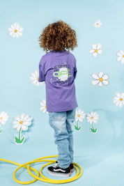 Shirt donkerpaars | Dark Purple
