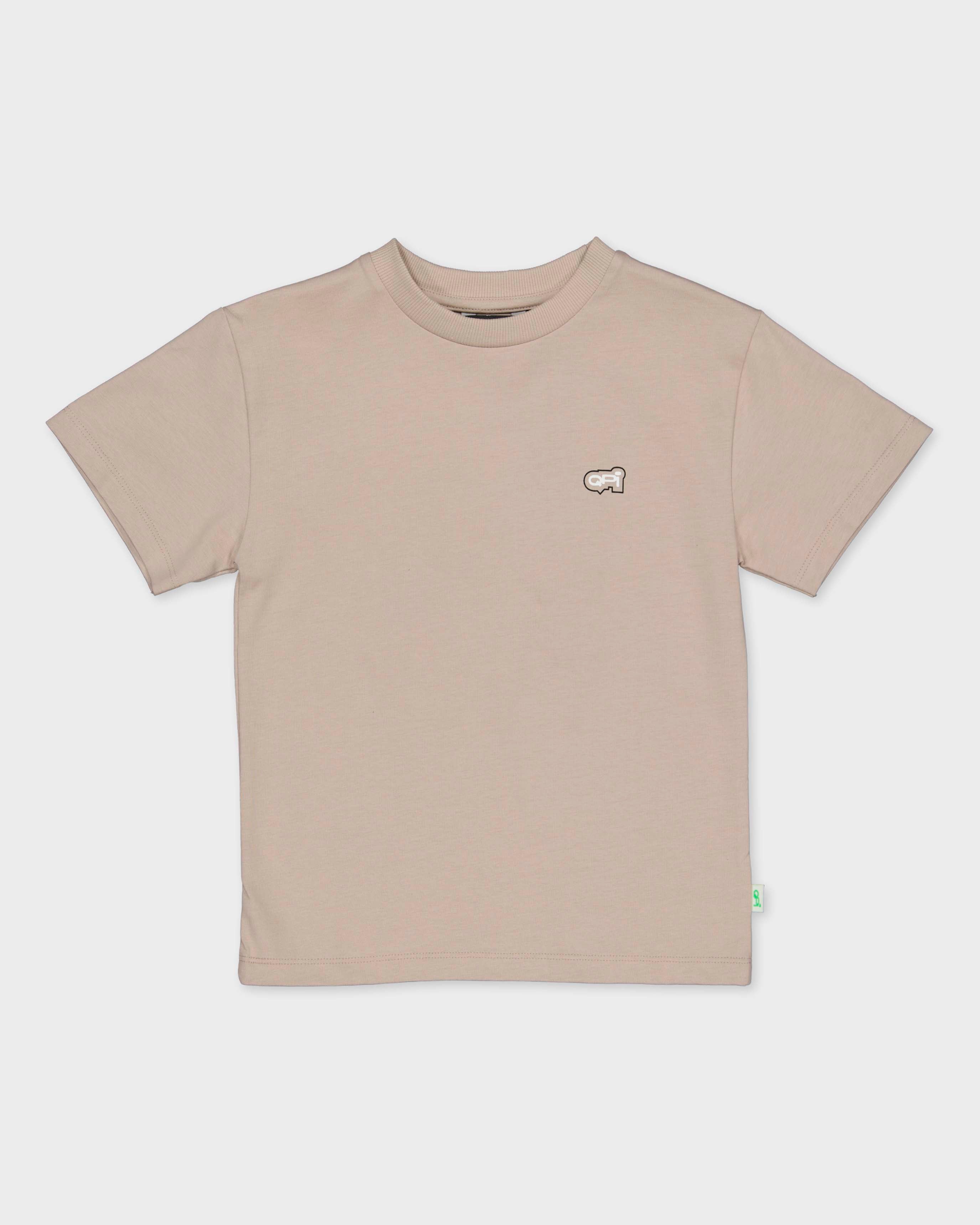 Shirt licht taupe | Light Taupe