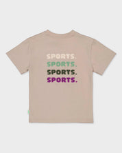 Shirt licht taupe | Light Taupe