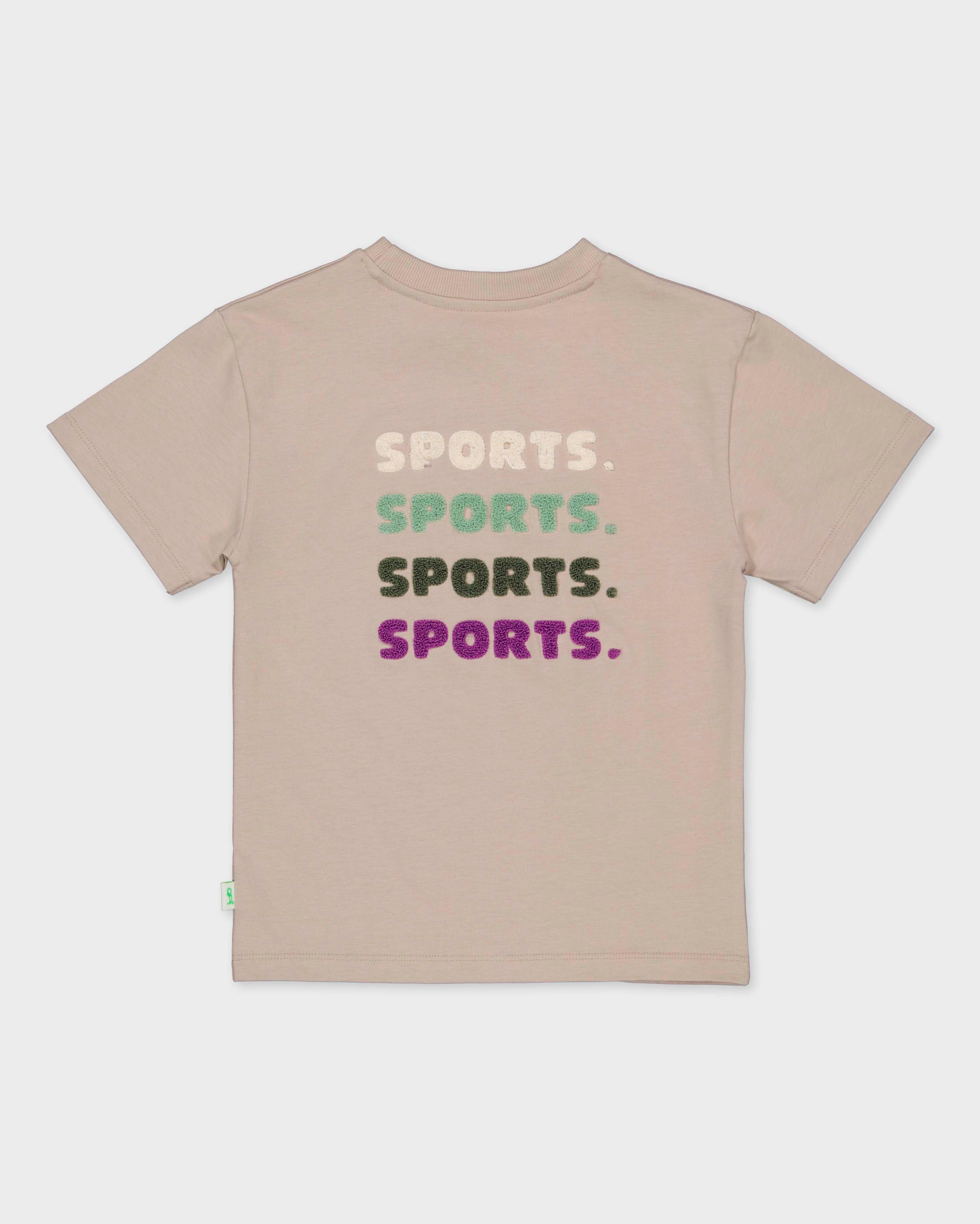 Shirt licht taupe | Light Taupe