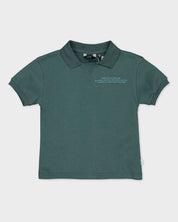 Poloshirt petrol | Petrol