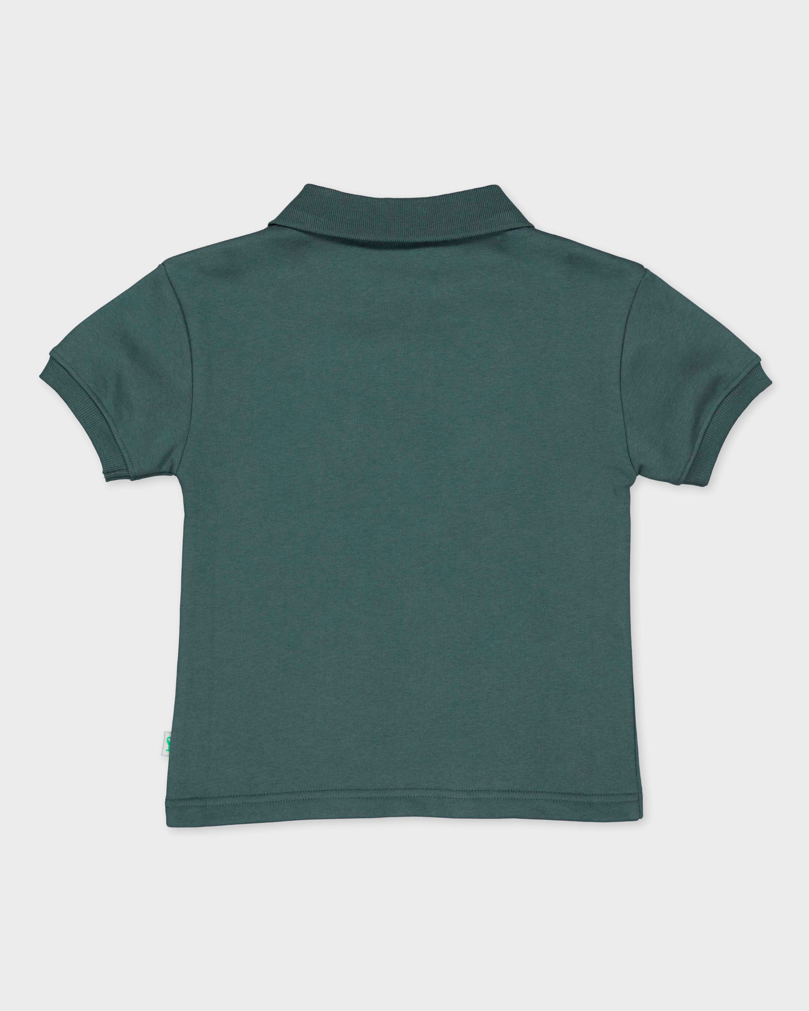 Poloshirt petrol | Petrol