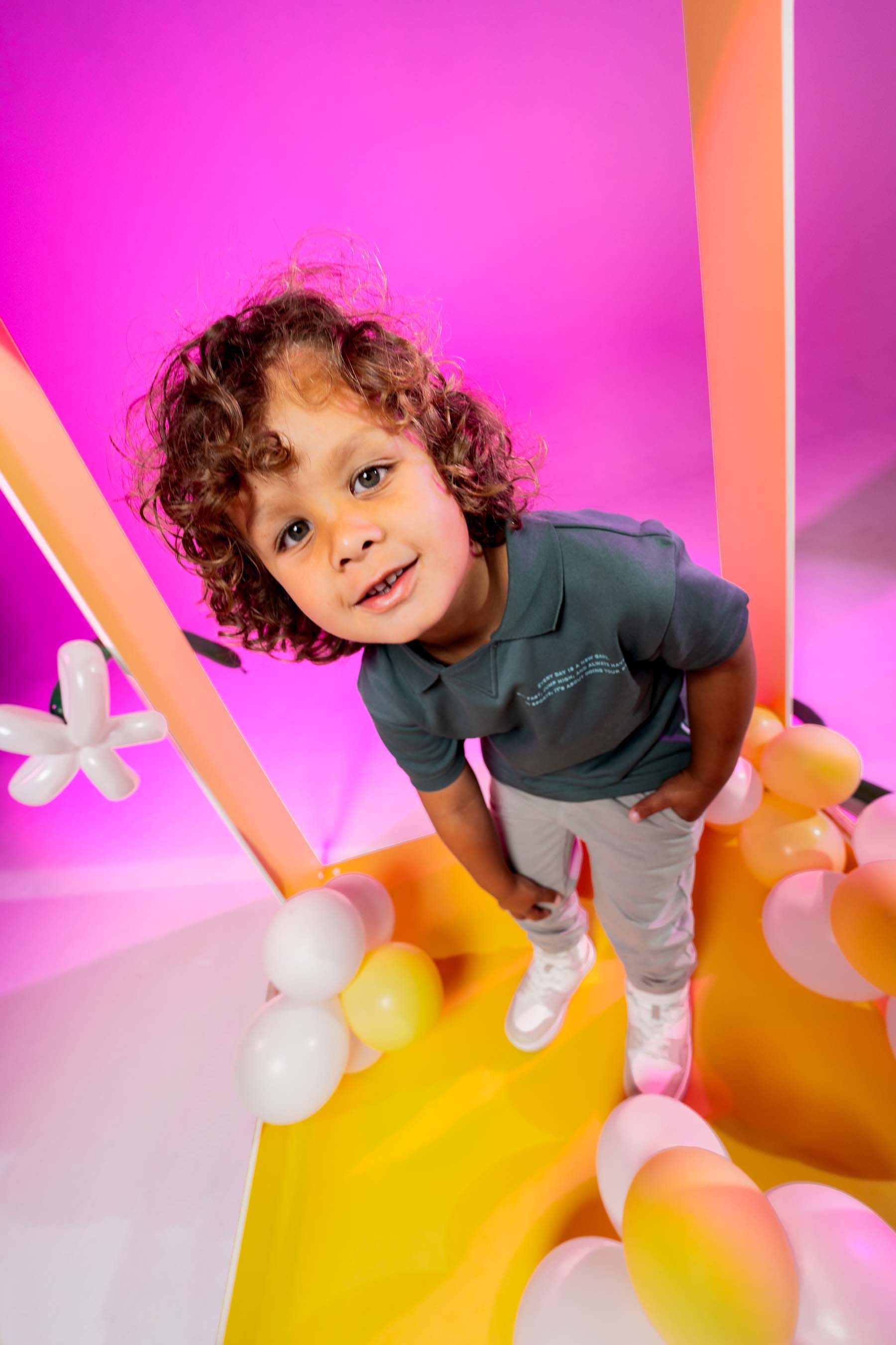 Poloshirt petrol | Petrol