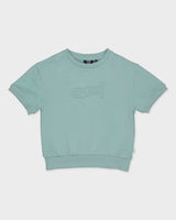 Shirt groen | Dark Mint