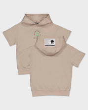 Shirt licht taupe | Light Taupe