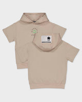 Shirt licht taupe | Light Taupe