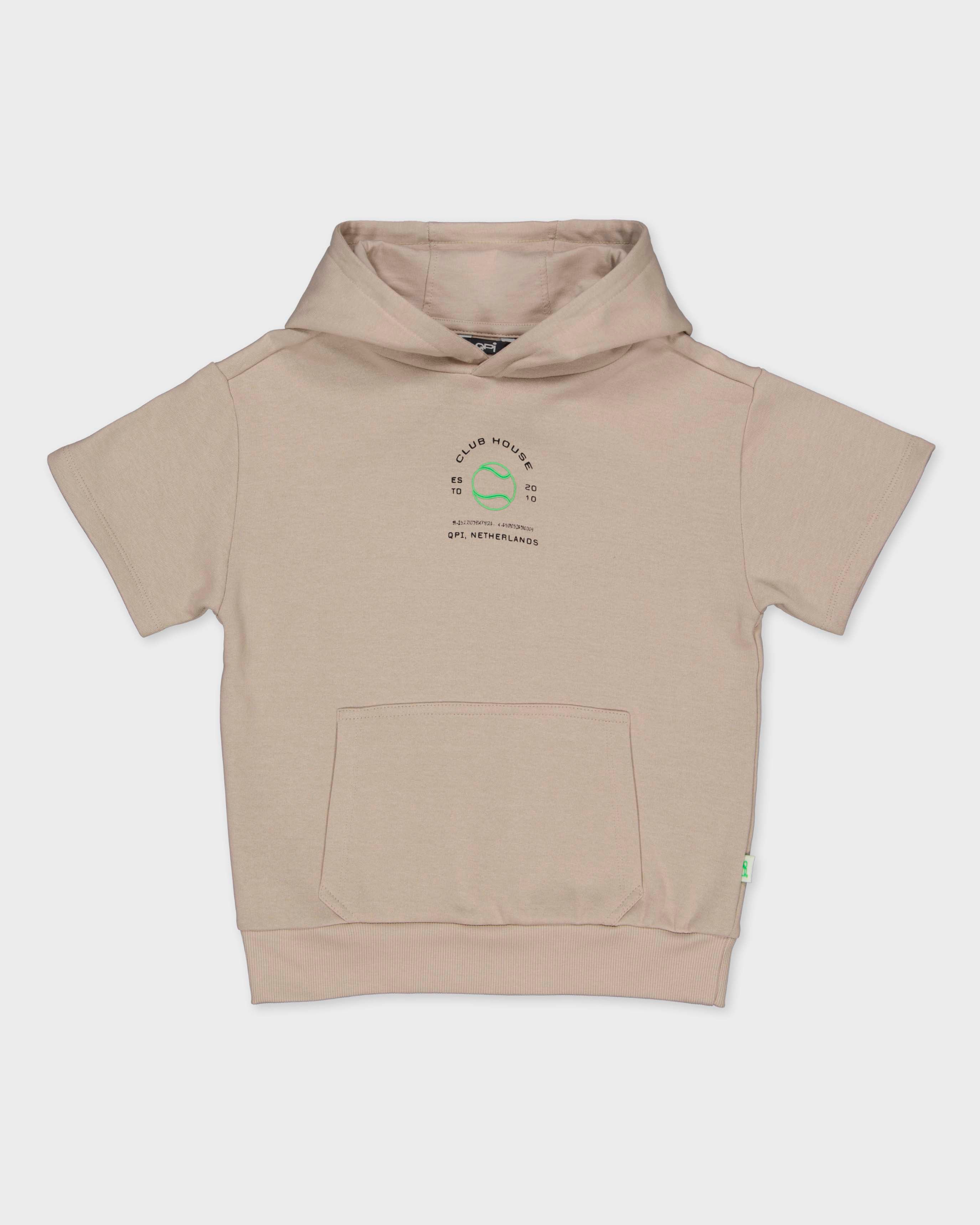 Shirt licht taupe | Light Taupe